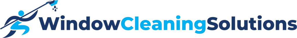 window cleaning solutions full logo