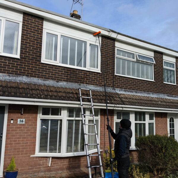 Soffit and fascia cleaning ellesmere port 4