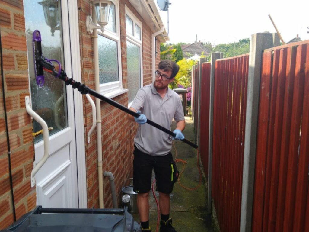 Window Cleaning Solutions Window Cleaning Ellesmere Port 6