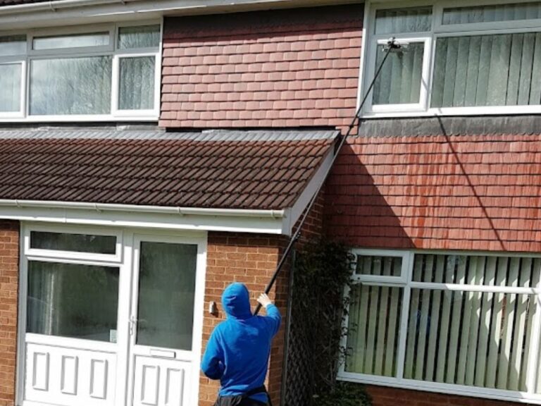 window cleaning eastham